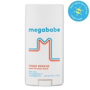 new megababe Thigh Rescue Anti=chafe stick